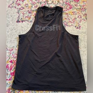 Nobull CrossFit High Neck Tank